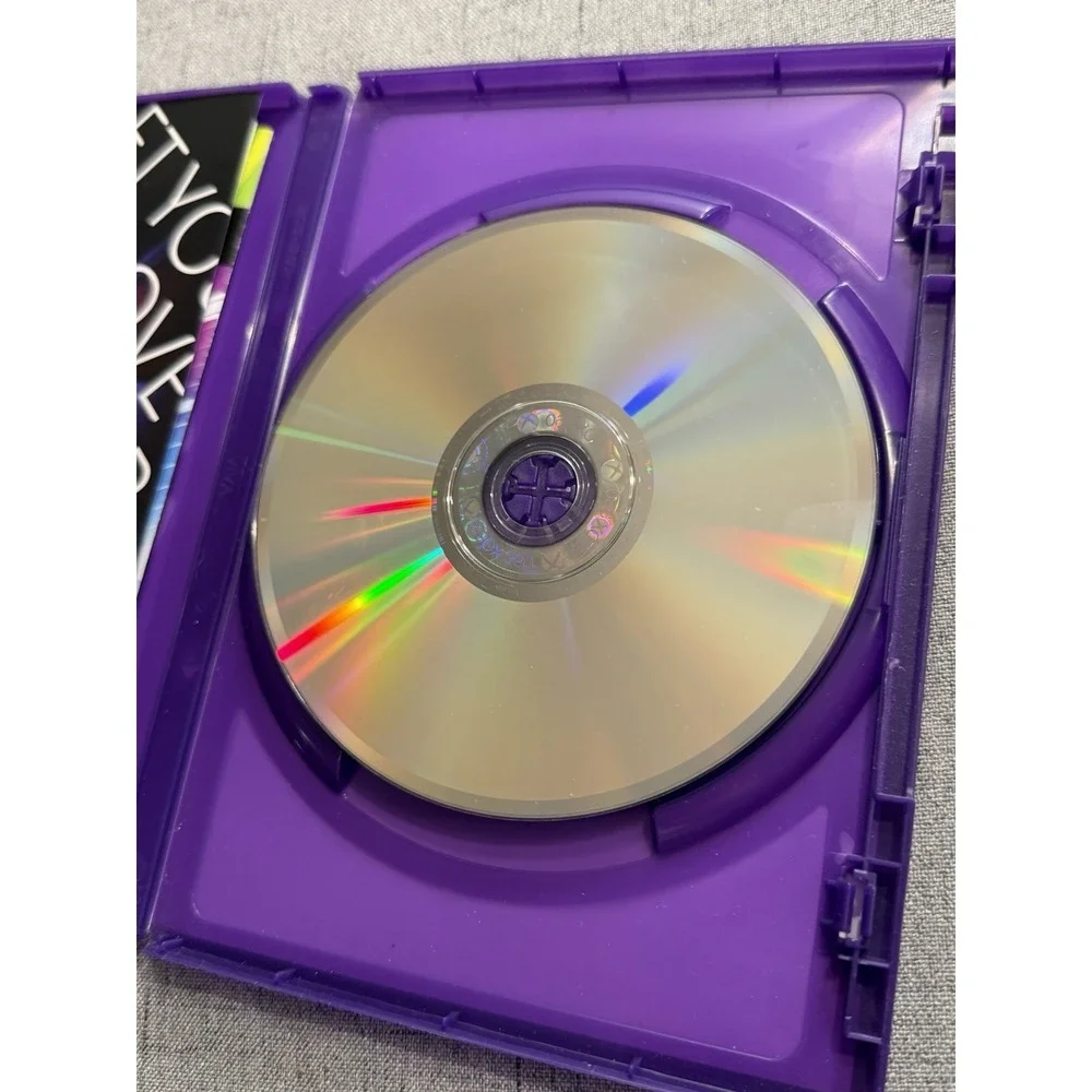 Dance Central 2 Microsoft Xbox 360 Kinect 2011 With Manual Rated T